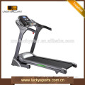 TM151 2.5HP DC Motor and 20KM/H Speed Motorized Treadmill Life Fitness